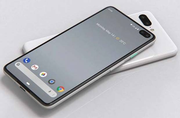 Los Pixel 4 se podrán controlar con gestos, según nueva filtración