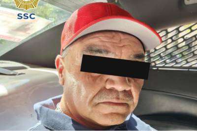 Detienen en CDMX a hermano de Rafael &quot;Caro&quot; Quintero