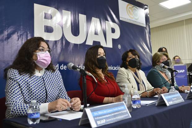 BUAP anuncia el Cuarto Congreso de Investigadoras del SNI y de Iberoamérica 2022