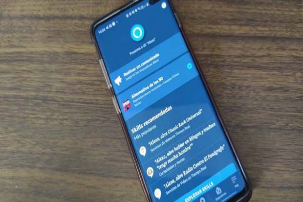 Así es el nuevo diseño de la app de Alexa en Android y iOS