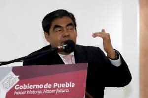 Barbosa planea la construcción de 5 nuevos reclusorios en Puebla