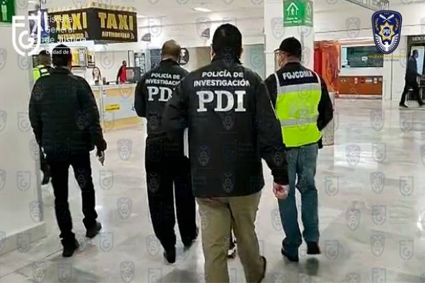 Caso YosStop: Detienen a uno de los agresores sexuales de Ainara en el aeropuerto de CDMX