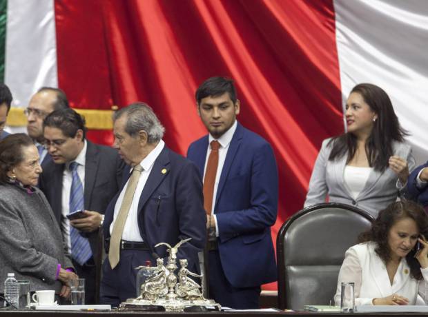 Diputados postergan discutir prisión preventiva oficiosa para huachicoleo