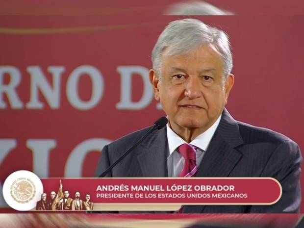 AMLO reitera que robo de combustible será delito grave sin derecho a fianza