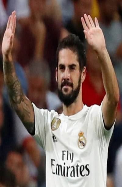 Isco rompe con Solari y Guardiola lo busca para el Manchester City