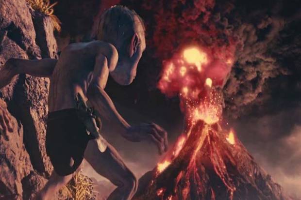 Ya está aquí el primer gameplay de The Lord of the Rings: Gollum