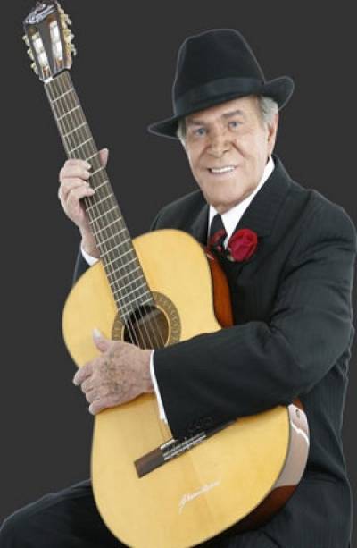 Falleció Chamín Correa, El requinto de oro, a los 90 años de edad