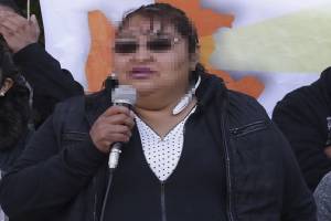 FGE detiene a Lourdes, líder de sexoservidoras de Puebla capital