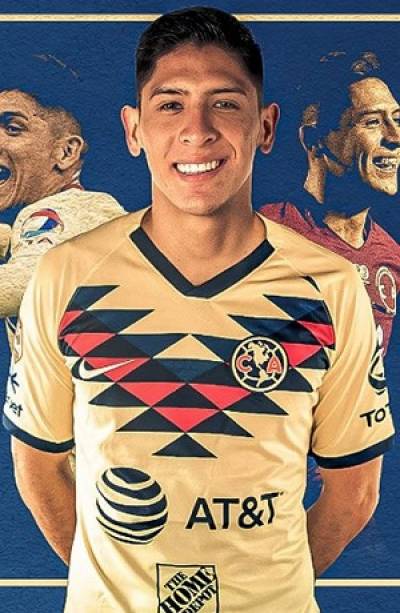 Edson Álvarez llega al Ajax de Holanda por 17 mdd