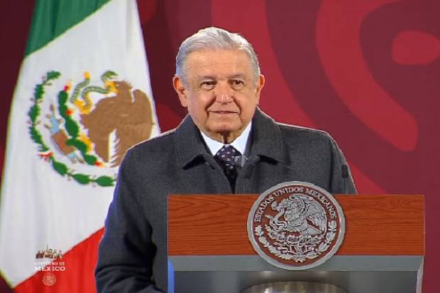 AMLO regresa a la conferencia matutina tras superar la COVID-19