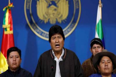 Bolivia: ¿por qué dimitió Evo Morales?