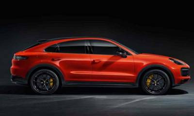 Porsche Cayenne Coupé, un deportivo total