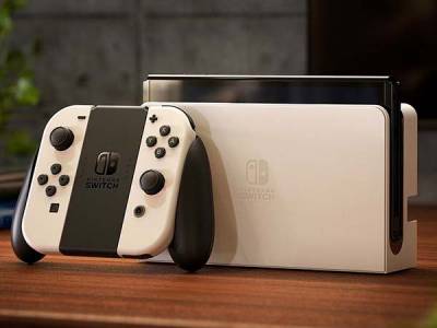 El modelo OLED de Nintendo Switch saldrá en octubre