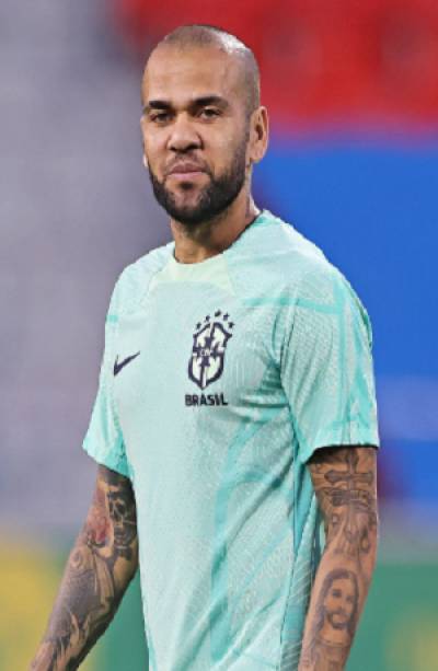 Fiscalía de Barcelona niega libertad provisional a Dani Alves