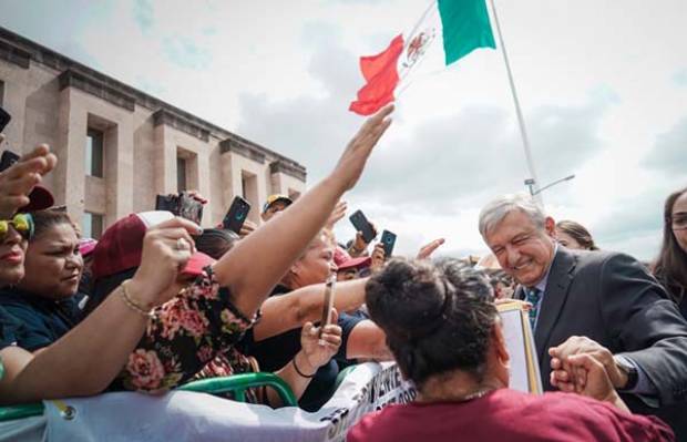 Aprobación de AMLO no está en su mejor momento: Mitofsky