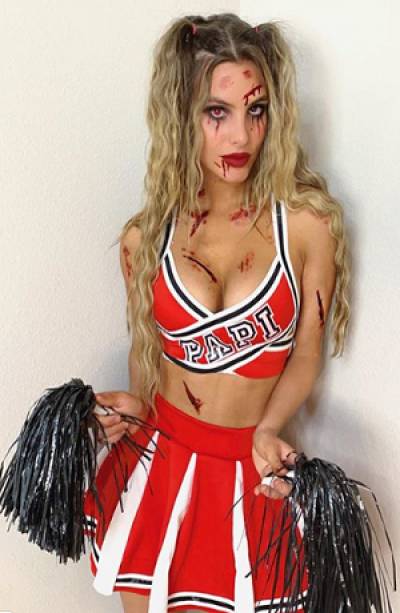 Lele Pons presentó nuevo disfraz para Halloween