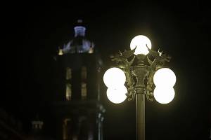 Ayuntamiento de Puebla modificará fórmula para cobro del Derecho del Alumbrado Público