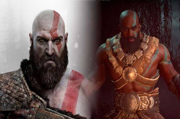 ¿Plagió Diablo 4 a God of War?