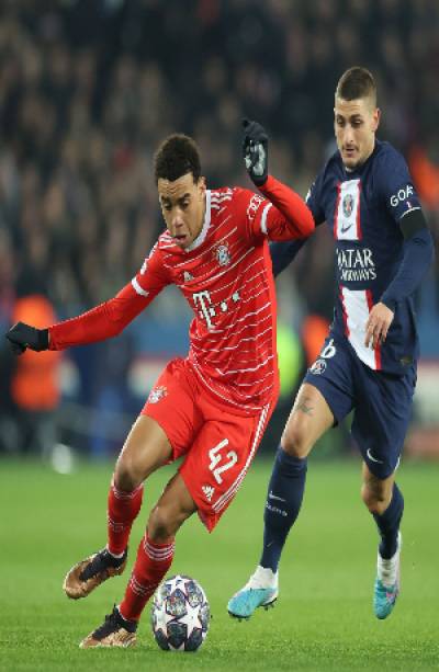 Champions League: PSG cae como local ante Bayern Munich