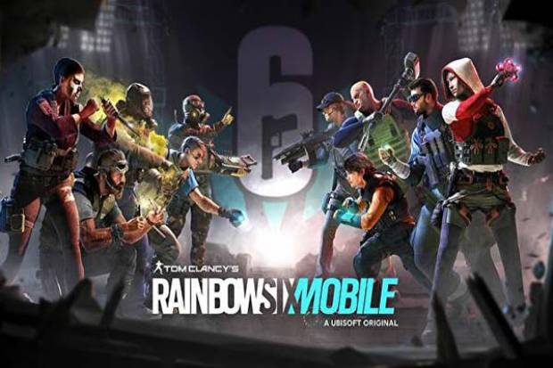 Anunciado Rainbow Six: Mobile