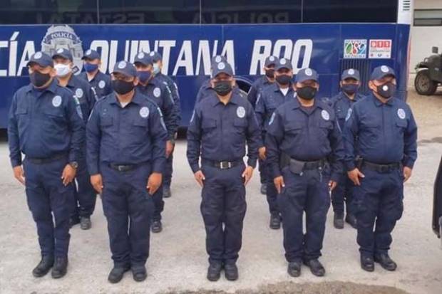 Estado asume control de la Policía Municipal de Tulum