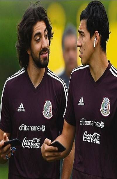 Selección Mexicana tendrá cinco bajas para enfrentar a Argentina