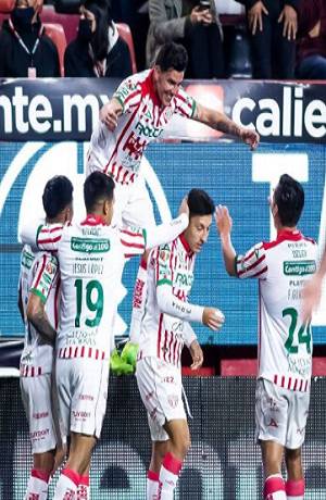Necaxa rescata empate 1-1 ante Xolos de Tijuana bajo el mando de Jaime Lozano