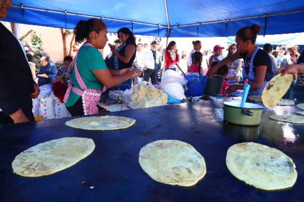 Feria de la Memela en La Resurrección, el próximo 12 de abril