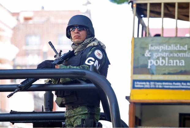 AMLO involucra a Guardia Nacional en combate feminicidios