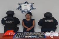 SSP Puebla detiene a 