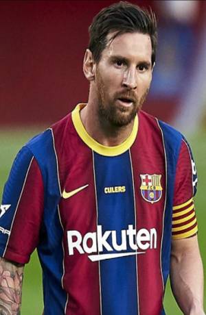 Joan Laporta confirma salida de Messi del Barcelona por fair play financiero