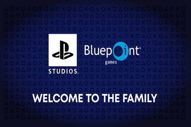 Sony ha anunciado la compra de Bluepoint Games.