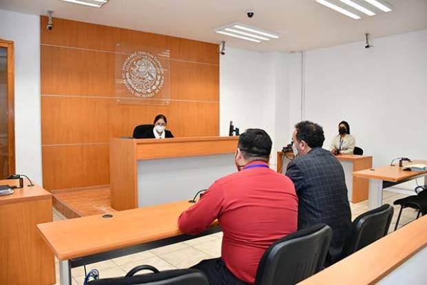 TSJ de Puebla resuelve divorcio incausado en media hora