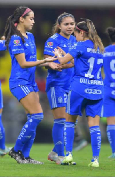 Liga Femenil MX: Tigres derrota 1-0 al América en el Azteca