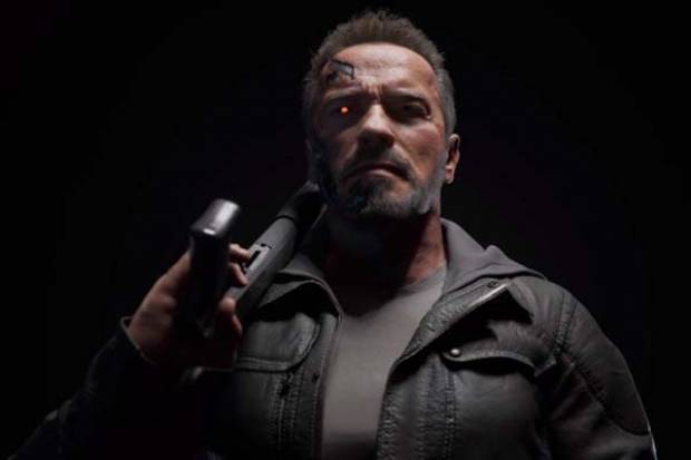 Arnold Schwarzenegger será peleador en ‘Mortal Kombat 11’