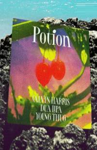 Calvis Harris y Dua Lipa estrenan "Potion"