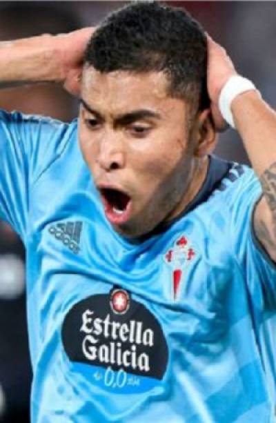 Orbelín Pineda está &quot;secuestrado&quot; por el Celta; no lo incluyen gira por EU y México