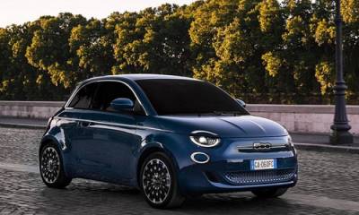 FIAT 500 presenta edición &quot;La Prima&quot;