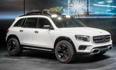 Mercedes-Benz GLB se producirá en México