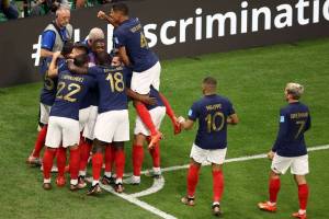 Qatar 2022: Francia echa a Inglaterra y está en semifinales del mundial