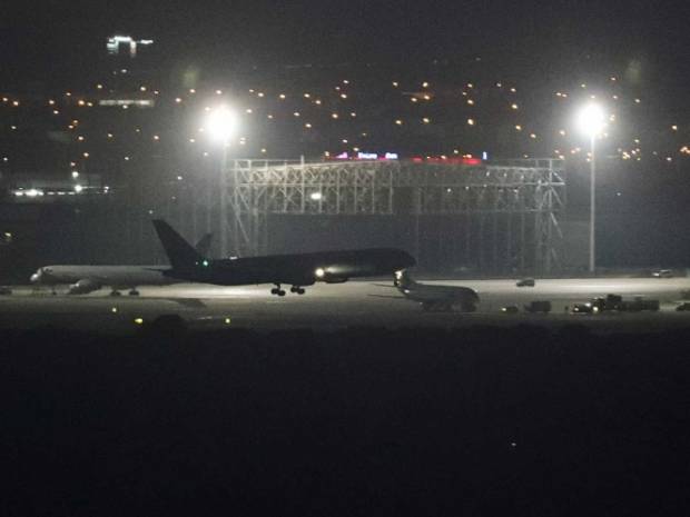 Avión aterrizó de emergencia en Madrid tras 3 horas de sobrevuelo