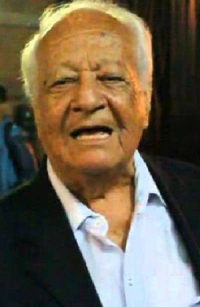 Muere el actor Alfredo “Pelón” Solares, a los 88 años