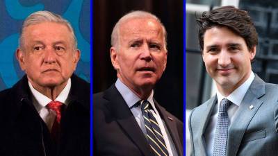 AMLO-Biden-Trudeau se reunirán el 18 de noviembre en Washington