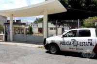 Revisión a empresas de seguridad privada en Puebla deja dos detenidos