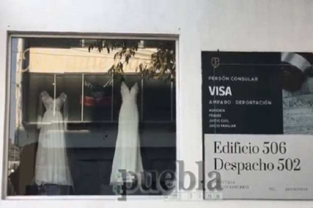 VIDEO: Rompen cristal y roban al interior de un negocio en Puebla