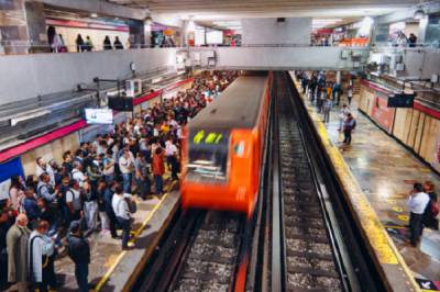 Guardia Nacional ahora también vigilará el Metro de CDMX