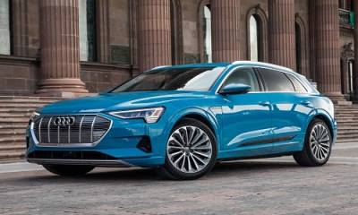 Audi E-Tron 2020, llegó a México el primer eléctrico de la marca