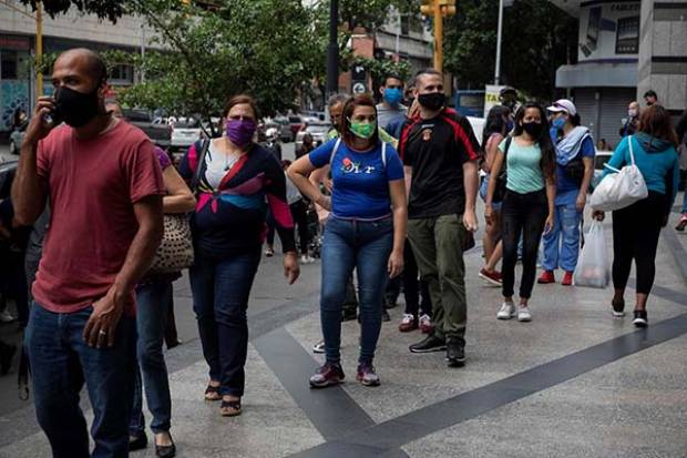 OPS lanza alerta: América suma mayor número de casos COVID desde el inicio de la pandemia