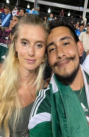Copa Oro 2021: La historia de amor que se robó la noche en el México vs Guatemala