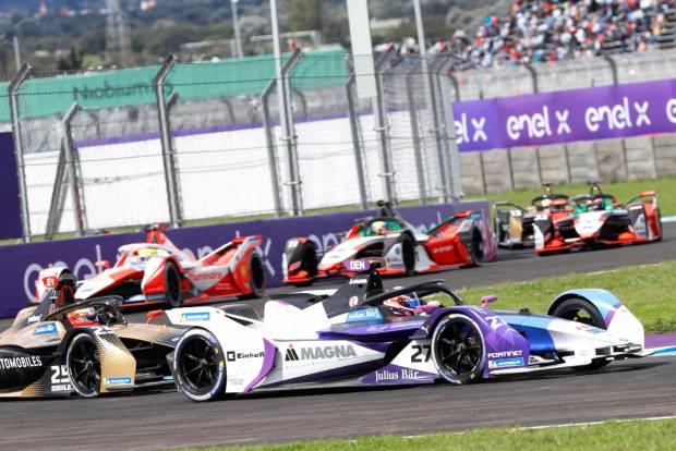 Fórmula E en Puebla: Lucas Di Grassi conquistó el ePrix